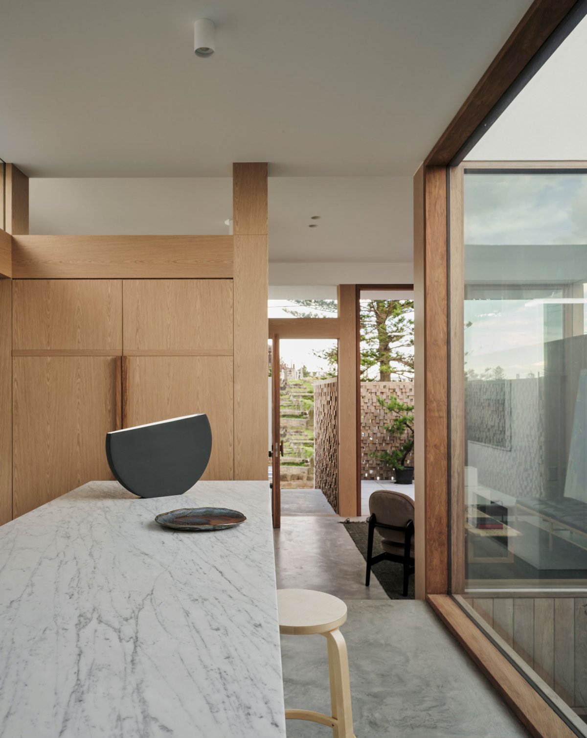YinjiSpace Madeleine Blanchfield Architects x Rosewood House